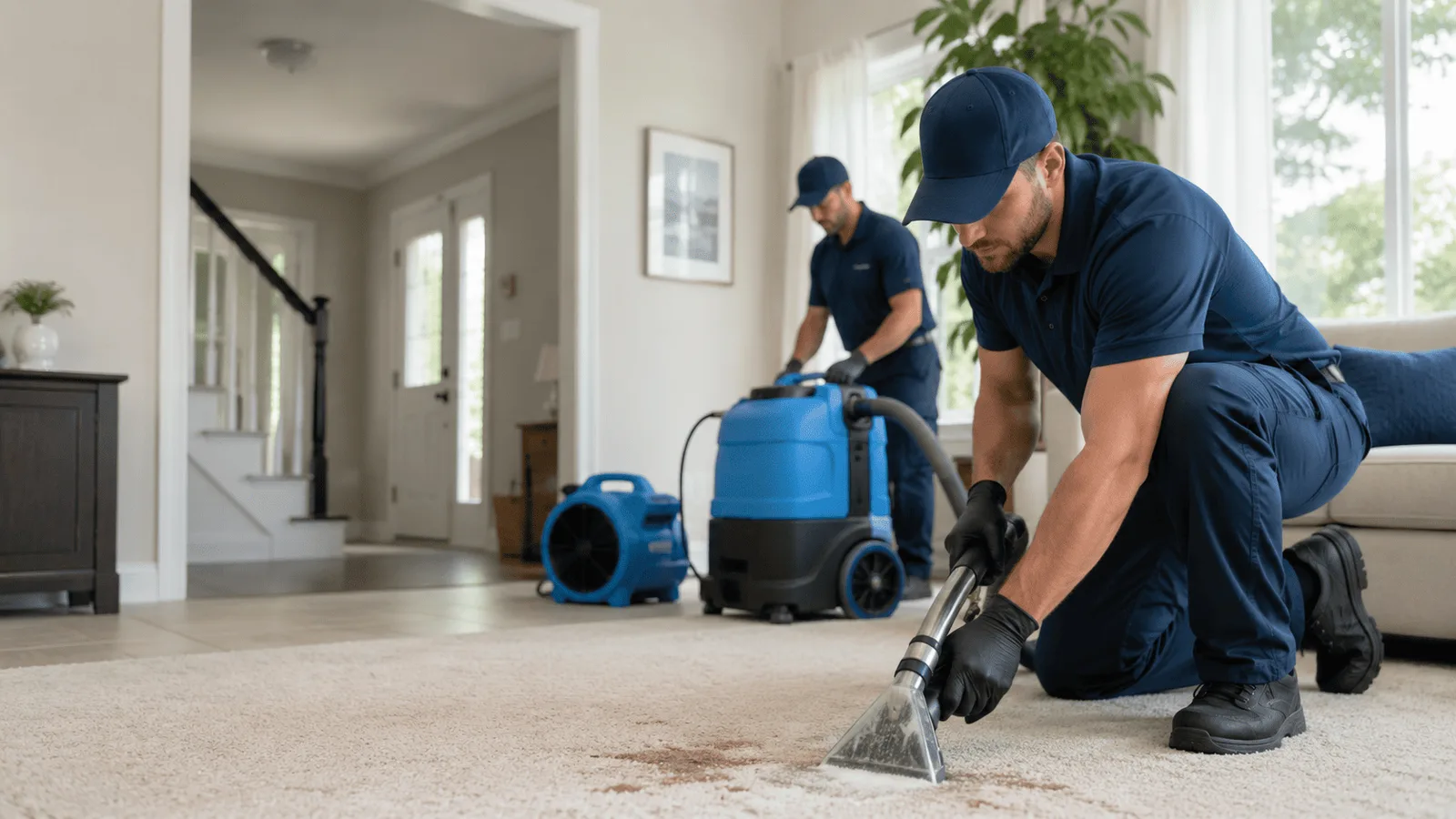 Pet Stain Carpet Cleaning in Bidwell, OH near me